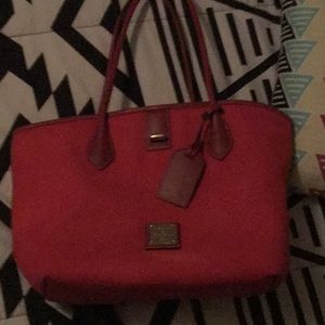 Dooney and Bourke purse